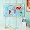 Tot Talk Explore The World Placemat
